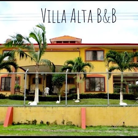 Villa Alta Bed&Breakfast Barranca  Exterior photo