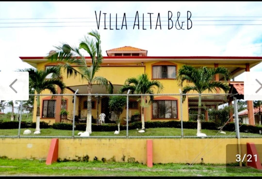 Villa Alta Bed&Breakfast Barranca  Exterior photo